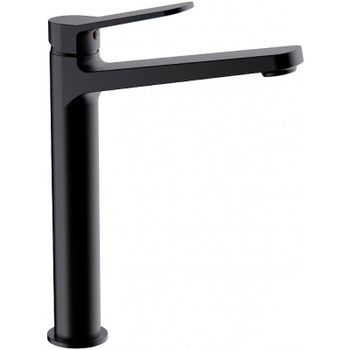 Смеситель для раковины Frap H62 F1062-2 Черный матовый — фото 1, Смесители для раковины