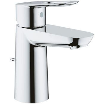 Смеситель для раковины Grohe BauLoop 23335000 Хром — фото 1, Смесители для раковины