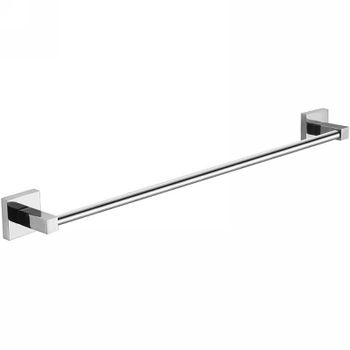 Полотенцедержатель Azario Rina AZ-87001 Хром — фото 1, Полотенцедержатели