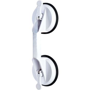 Поручень Ridder Assistent А0150201 Белый — фото 1, Поручни для ванной