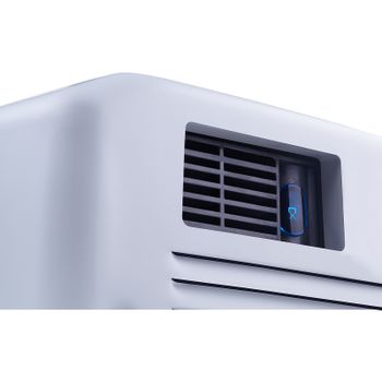 Электросушилка для рук Electrolux EHDA/W – 2500 НС-0028150 Белая — фото 3, Сушилки для рук