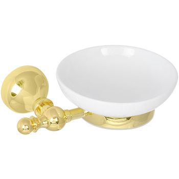 Товар: Мыльница Veragio Gialetta VR.GIL-6450.DO Золото - фото 1 Мыльница Veragio Gialetta VR.GIL-6450.DO Золото — фото 1, Мыльницы