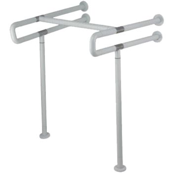 Поручень для раковины Creavit TB301 Белый — фото 1, Поручни для ванной