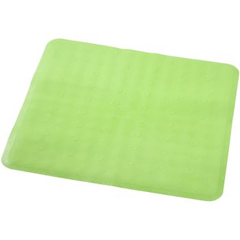 Коврик для ванны Ridder Basic 51х51 167435 Зеленый — фото 1, Коврики для ванной комнаты