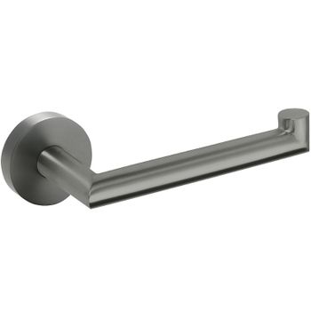 Держатель туалетной бумаги Bemeta Graphit R 156212032 Антрацит матовый — фото 1, Держатели туалетной бумаги