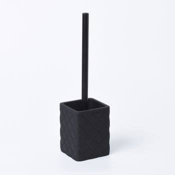 Ершик для унитаза WasserKRAFT Mosel K-4527 Черный — фото 2, Ершики для унитаза