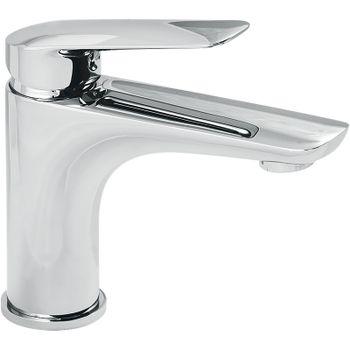 Смеситель для раковины Migliore Laguna 26077 Хром — фото 1, Смесители для раковины