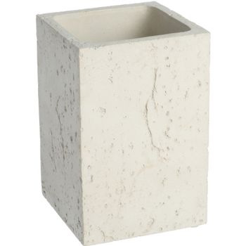 Стакан для зубных щеток Fixsen Sole FX-301-3 Бежевый — фото 1, Стаканы для зубных щеток