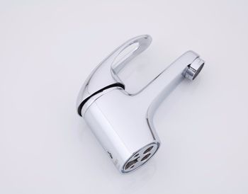 Смеситель для раковины Frap H03 F1003 Хром — фото 2, Смесители для раковины