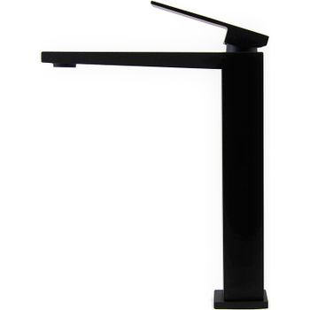 Смеситель для раковины Webert Pegaso PE830402560 Черный матовый — фото 2, Смесители для раковины