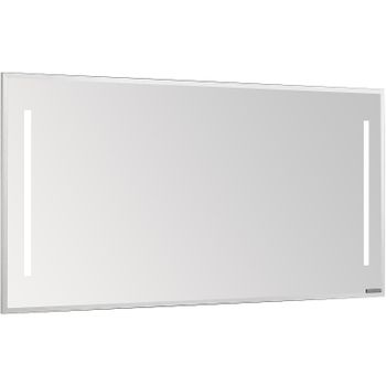 Зеркало Aquaton Отель 127 1A107802OT010 с подсветкой с функцией антипар — фото 1, Зеркала в ванную комнату