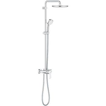 Душевая система Grohe Tempesta Cosmopolitan System 26673000 Хром — фото 1, Душевые стойки