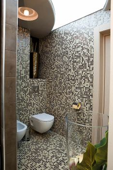 Каменная мозаика Natural Mix 7MT-02-15T 30,5x30,5 см — фото 4, Мозаика