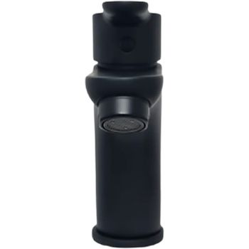 Смеситель для раковины Webert Sax Evolution SE833102560 Черный матовый — фото 3, Смесители для раковины