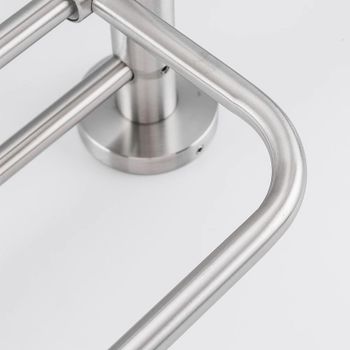 Полка для полотенец Frap F301 F30124 Сатин — фото 3, Полки для полотенец