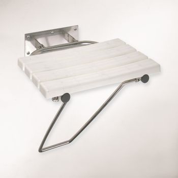 Сиденье для душа Bemeta Help 301102181 Нержавеющая сталь — фото 1, Сиденья