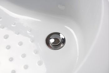 Душевая кабина Niagara Eco 90x80 L E90/80/40L/TN/BK без гидромассажа — фото 10, Душевые кабины