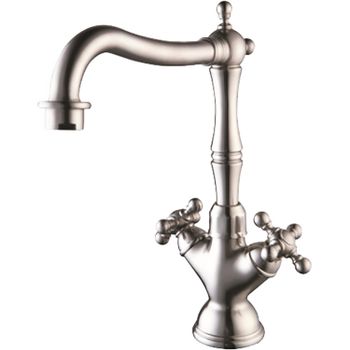 Смеситель для кухни Seaman Eco Koblenz SSN-2134-SS (SSN-2134) Сталь — фото 1, Смесители для кухни