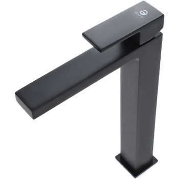 Смеситель для раковины Agger Great A2812144 Черный матовый — фото 2, Смесители для раковины