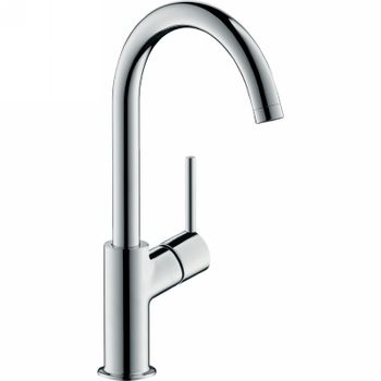 Смеситель для раковины Hansgrohe Talis 32082000 Хром — фото 1, Смесители для раковины