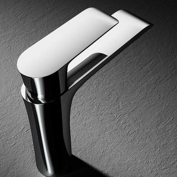 Смеситель для раковины Vincea Esse VBF-1E1CH Хром — фото 5, Смесители для раковины