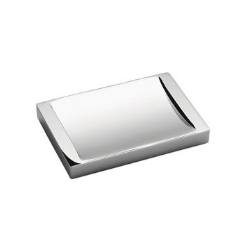 Мыльница Colombo Design Look B1642.CR Хром — фото 1, Мыльницы