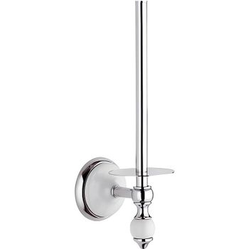 Держатель запасного рулона Remer Epoca EP62CR Хром — фото 1, Держатели для запасных рулонов