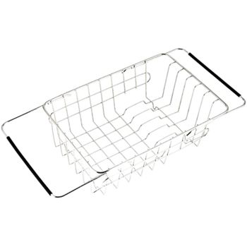 Сушка для посуды ZorG Master ZM 05 Нержавеющая сталь — фото 1, Аксессуары для кухни