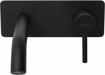 Смеситель для раковины Allen Brau Priority 5.31003-31 Черный матовый — фото 8, Смесители для раковины