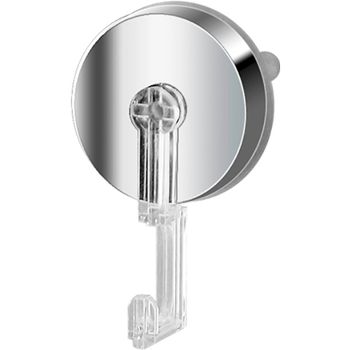 Крючок Ridder 12110100 Хром — фото 1, Крючки для полотенец