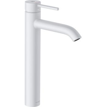 Смеситель для раковины Kludi Bozz 382865376 Белый матовый — фото 1, Смесители для раковины