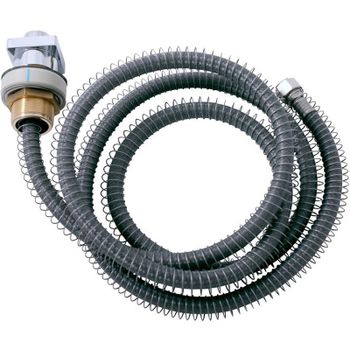 Шланг для смесителя Rav Slezak MD0555 Хром — фото 1, Комплектующие для душевого оборудования