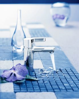 Смеситель для раковины Hansgrohe Metris S 31060000 Хром — фото 8, Смесители для раковины