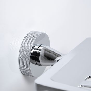 Мыльница WasserKRAFT Mosel K-46669 Хром — фото 4, Мыльницы