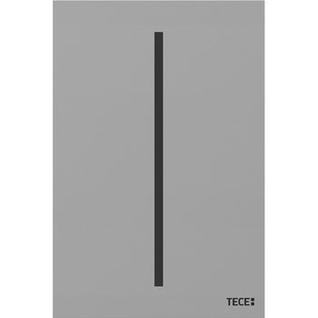 Клавиша смыва Tece Filo Urinal 230В 9242054 для писсуара Хром глянцевый — фото 1, Кнопки смыва