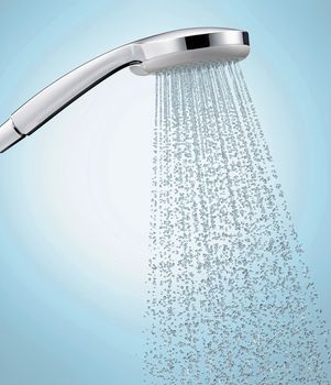 Душевой гарнитур Hansgrohe Croma 27717000 Хром — фото 3, Душевые гарнитуры