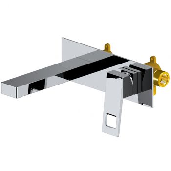 Смеситель для раковины Timo Briana 7171/00SM Хром — фото 1, Смесители для раковины