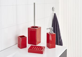 Дозатор для жидкого мыла Ridder Chichi 2241506 Красный — фото 2, Дозаторы