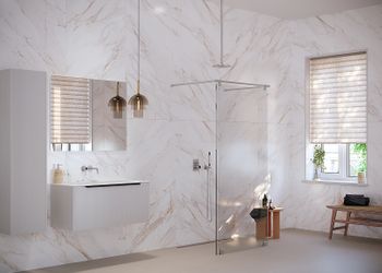 Керамогранит Creto Calacatta Gold Satin MPL-058630 60х120 см — фото 2, Керамогранит