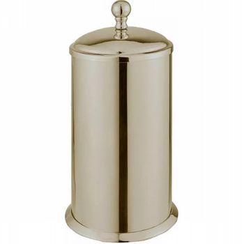 Диспенсер для ватных дисков Cezares Aphrodite APHRODITE-PC-02-M Бронза — фото 1, Органайзеры для ватных дисков