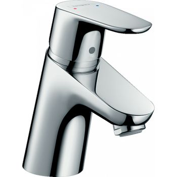 Смеситель для раковины Hansgrohe Focus 31733000 Хром — фото 1, Смесители для раковины
