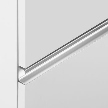 Тумба под раковину Roca The Gap 80 A857406806 подвесная Белый глянец — фото 8, Тумбы под раковину