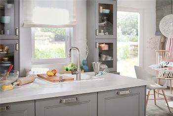 Кухонная мойка Blanco Palona 6 524738 Черная — фото 9, Кухонные мойки