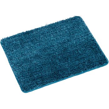 Коврик для ванной комнаты Fixsen Amadeo 50x70 FX-3001C Синий — фото 1, Коврики для ванной комнаты