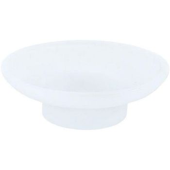 Мыльница Rav Slezak SKL002 Белая — фото 1, Мыльницы