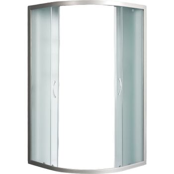 Душевой уголок River Don 90x90 МТ 10000002124 без поддона — фото 1, Душевые уголки четверть круга