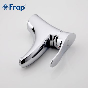 Смеситель для раковины Frap H01 F1001 Хром — фото 6, Смесители для раковины