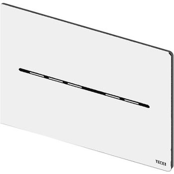 Клавиша смыва Tece Solid 9240463 Белая матовая — фото 2, Кнопки смыва