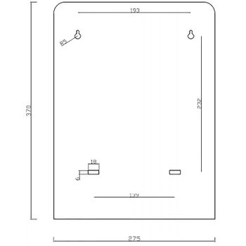 Диспенсер для бумажных полотенец Nofer 04020.W Белый — фото 5, Диспенсеры бумажных полотенец