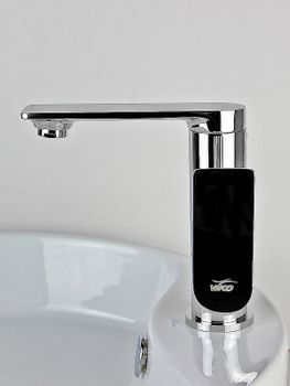 Товар: Смеситель для раковины Viko V-7713 Хром - фото 4 Смеситель для раковины Viko V-7713 Хром — фото 4, Смесители для раковины